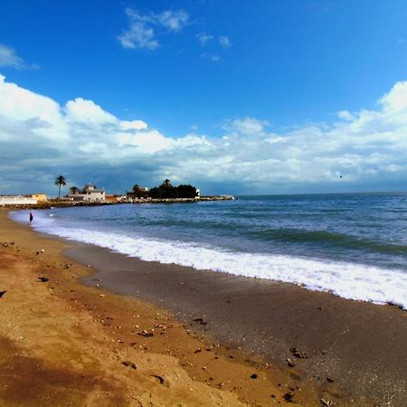 Yate 4, Primera Linea De Playa. Appartement Fuengirola Buitenkant foto