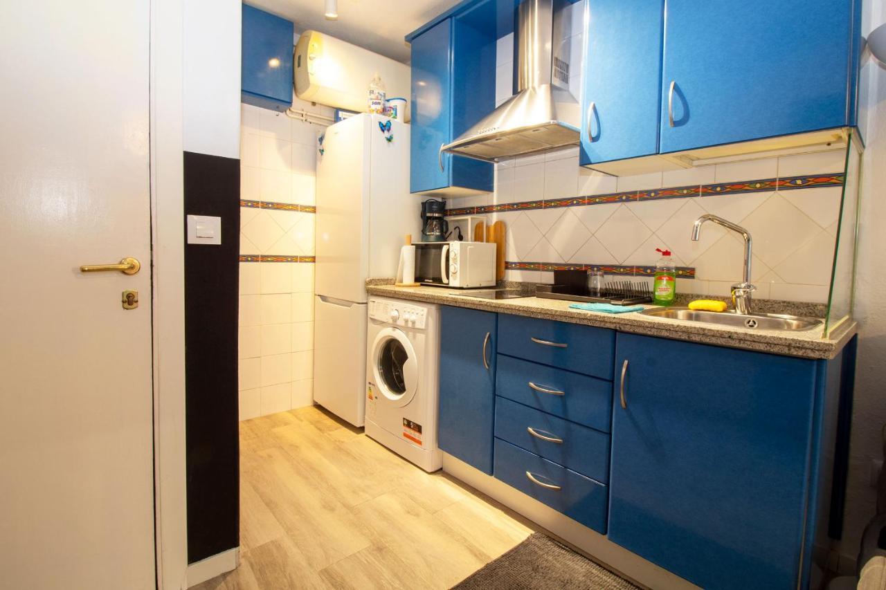 Yate 4, Primera Linea De Playa. Appartement Fuengirola Buitenkant foto